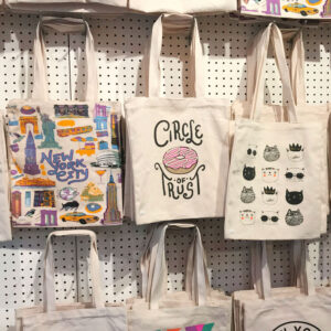 Mommy and Me Sewing Class:  Matching Canvas Bags