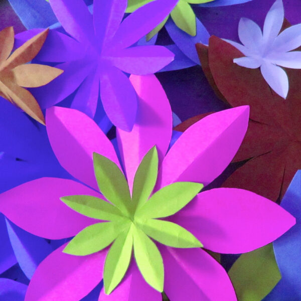 Craft Club - Cardboard Flowers