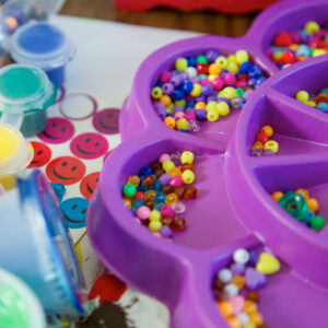 Craft Club - Crafting with Beads - 3 Day Pass