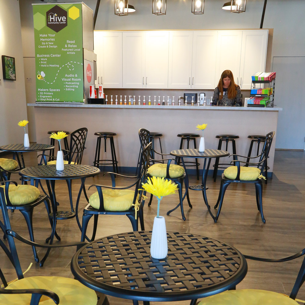 Hive-Dirty-Soda-Shop-Seating Hive-Dirty-Soda-Shop-Seating