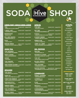 Hive-Menu