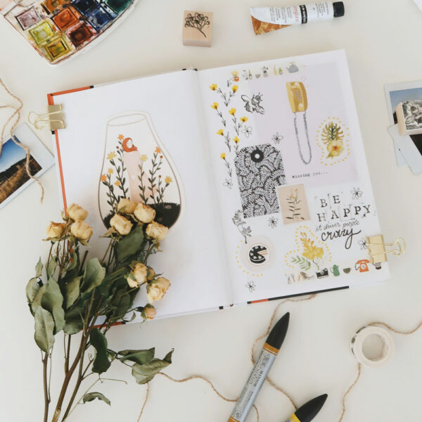 Journal Making/Book Binding