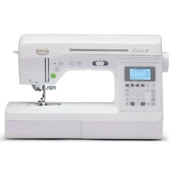 Sewing Machine - Baby Lock “Presto II”