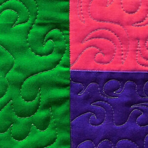 Craft Club - Quilted Banner