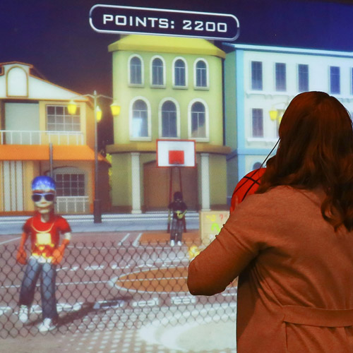 Video-Game-Simulation Video-Game-Simulation